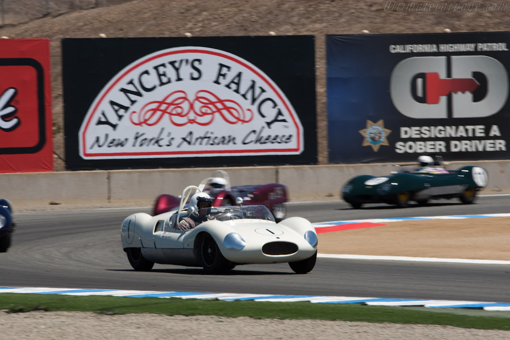 Cooper Monaco   - 2012 Monterey Motorsports Reunion