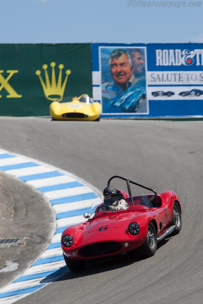 Devin SS - Chassis: SR2-5  - 2012 Monterey Motorsports Reunion
