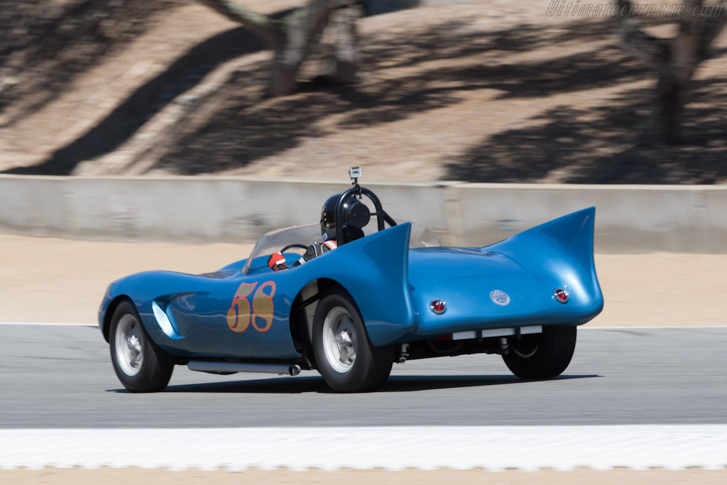 Dick Williams Sports Special   - 2012 Monterey Motorsports Reunion
