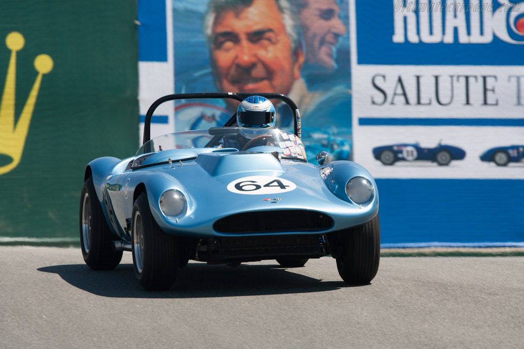 Echidna Special   - 2012 Monterey Motorsports Reunion