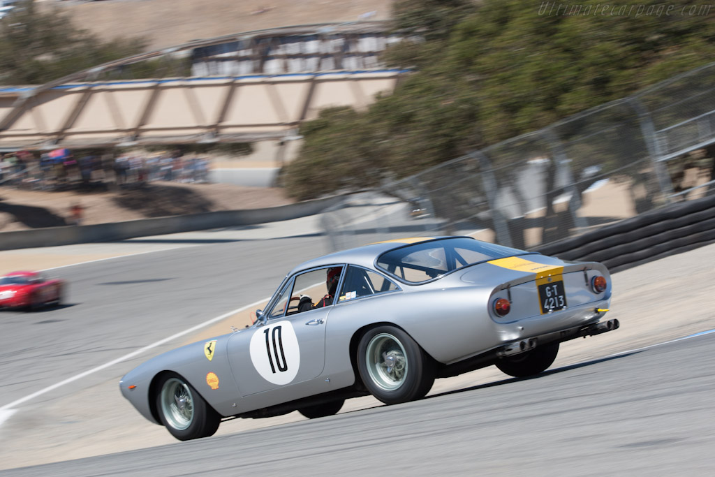 Ferrari 250 GT Lusso - Chassis: 4213GT  - 2012 Monterey Motorsports Reunion