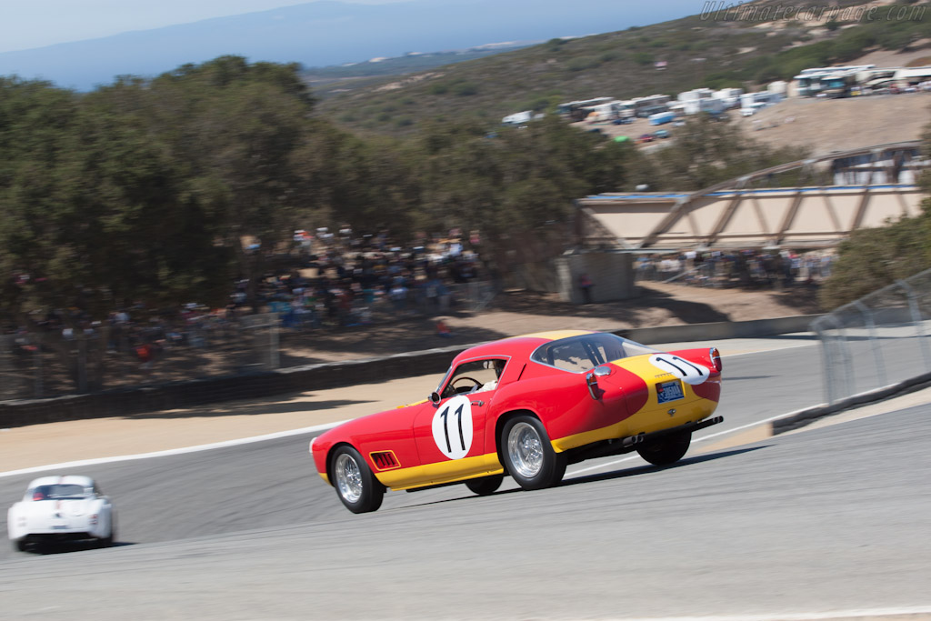 Ferrari 250 GT TdF - Chassis: 1321GT  - 2012 Monterey Motorsports Reunion