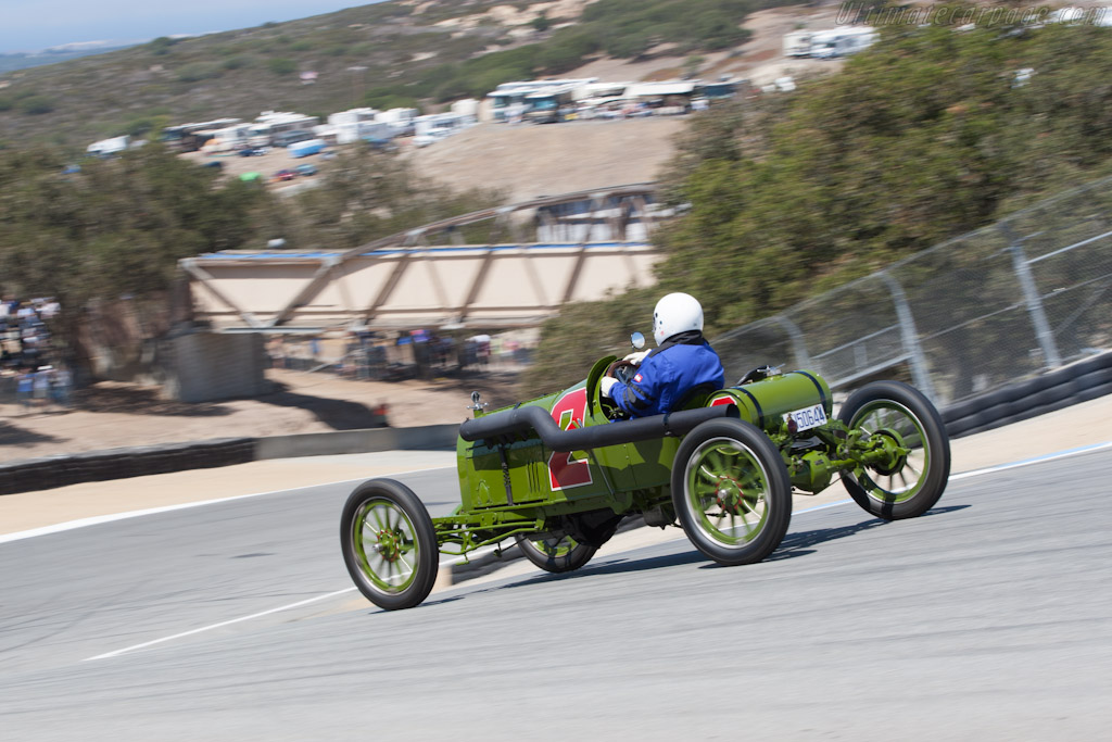 Ford Model T   - 2012 Monterey Motorsports Reunion