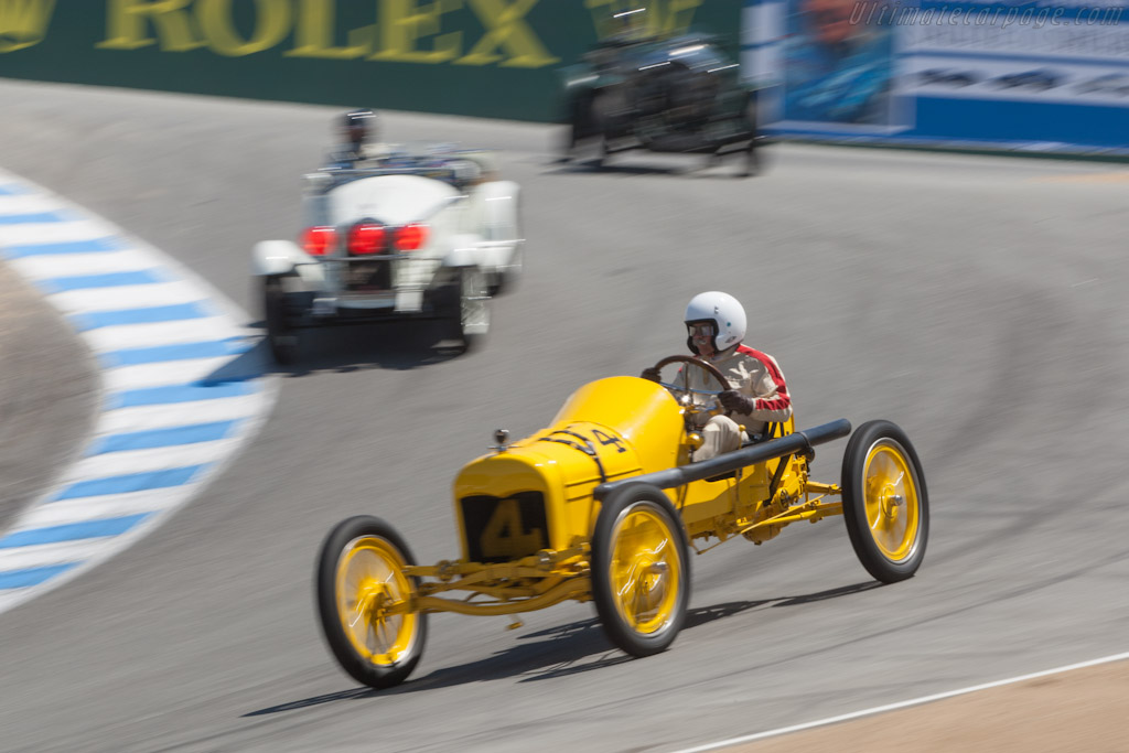 Ford Model T   - 2012 Monterey Motorsports Reunion