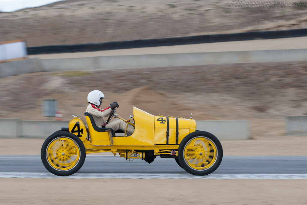 Ford Model T   - 2012 Monterey Motorsports Reunion