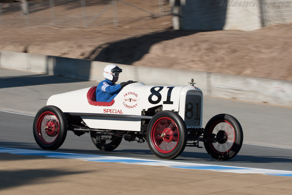 Ford Model T   - 2012 Monterey Motorsports Reunion