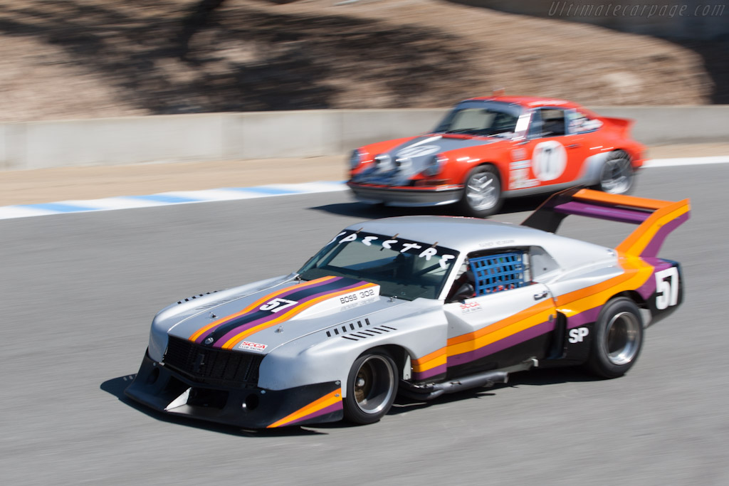 Ford Mustang   - 2012 Monterey Motorsports Reunion