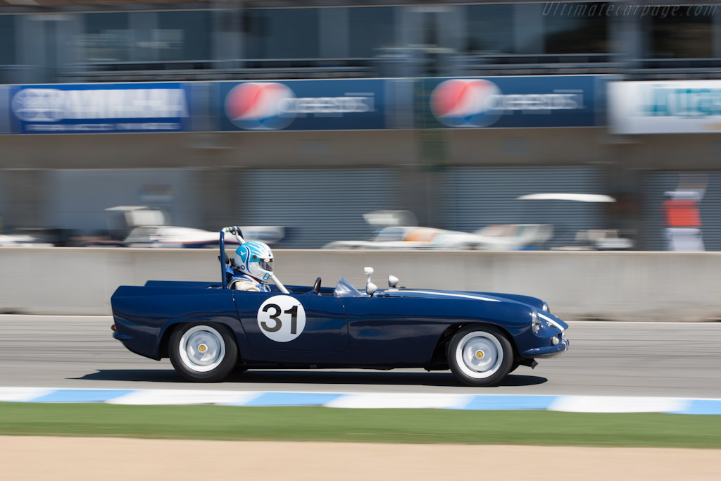 GSM Delta   - 2012 Monterey Motorsports Reunion