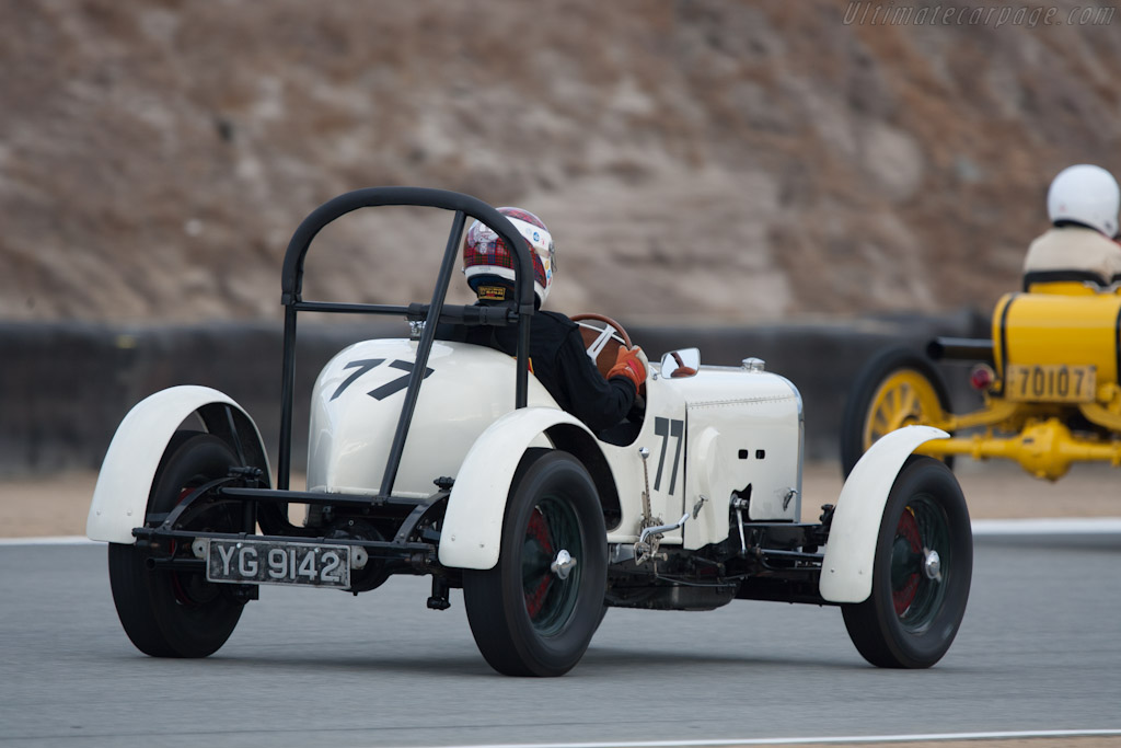 Lagonda Rapier   - 2012 Monterey Motorsports Reunion