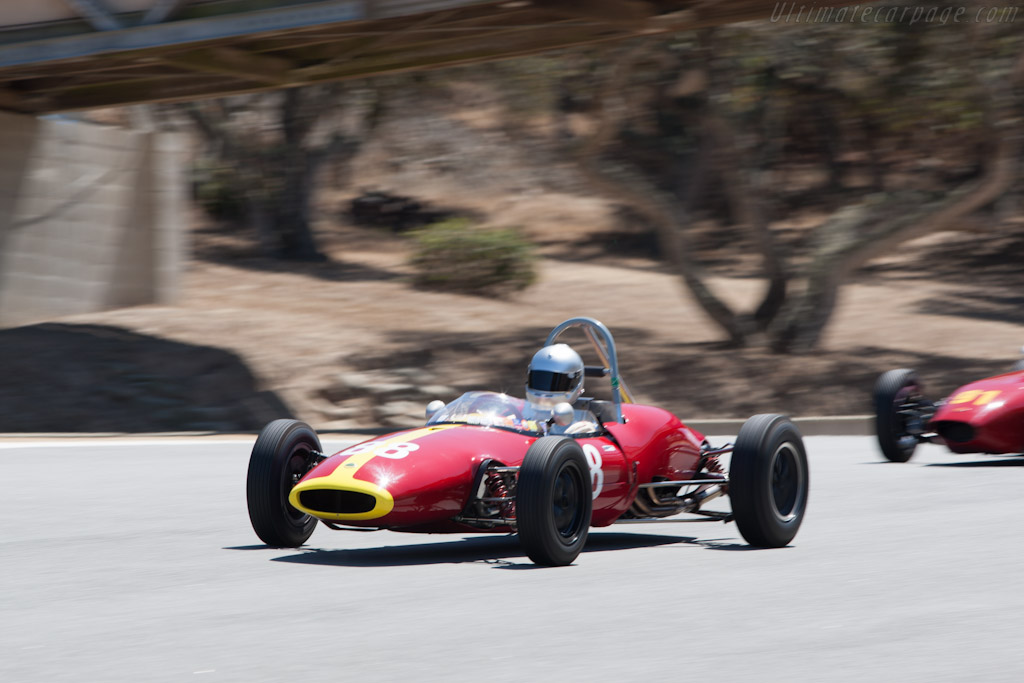 Lotus 22   - 2012 Monterey Motorsports Reunion