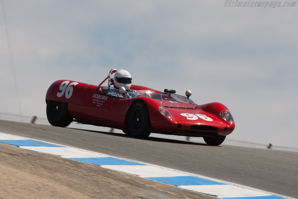 Lotus 23B   - 2012 Monterey Motorsports Reunion