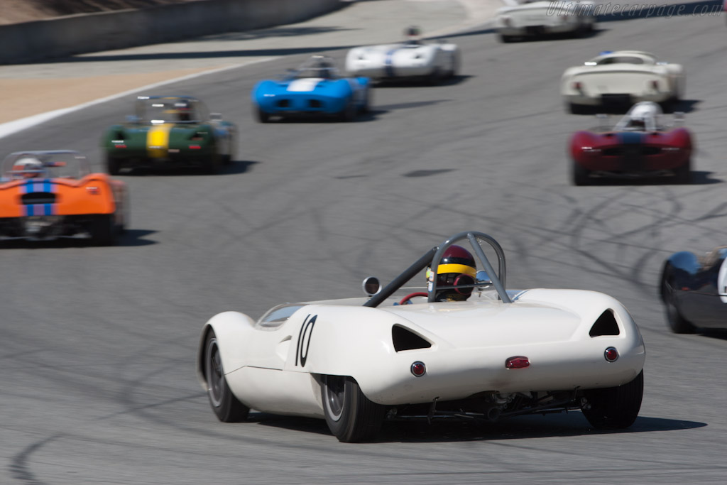 Lotus 23B   - 2012 Monterey Motorsports Reunion