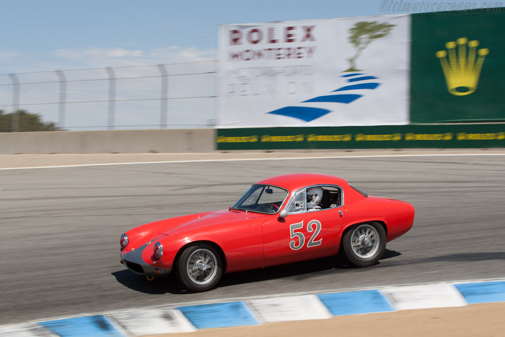 Lotus Elite   - 2012 Monterey Motorsports Reunion
