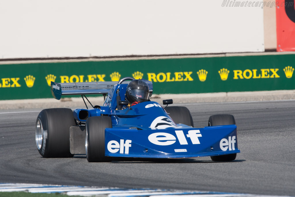 March 75A   - 2012 Monterey Motorsports Reunion