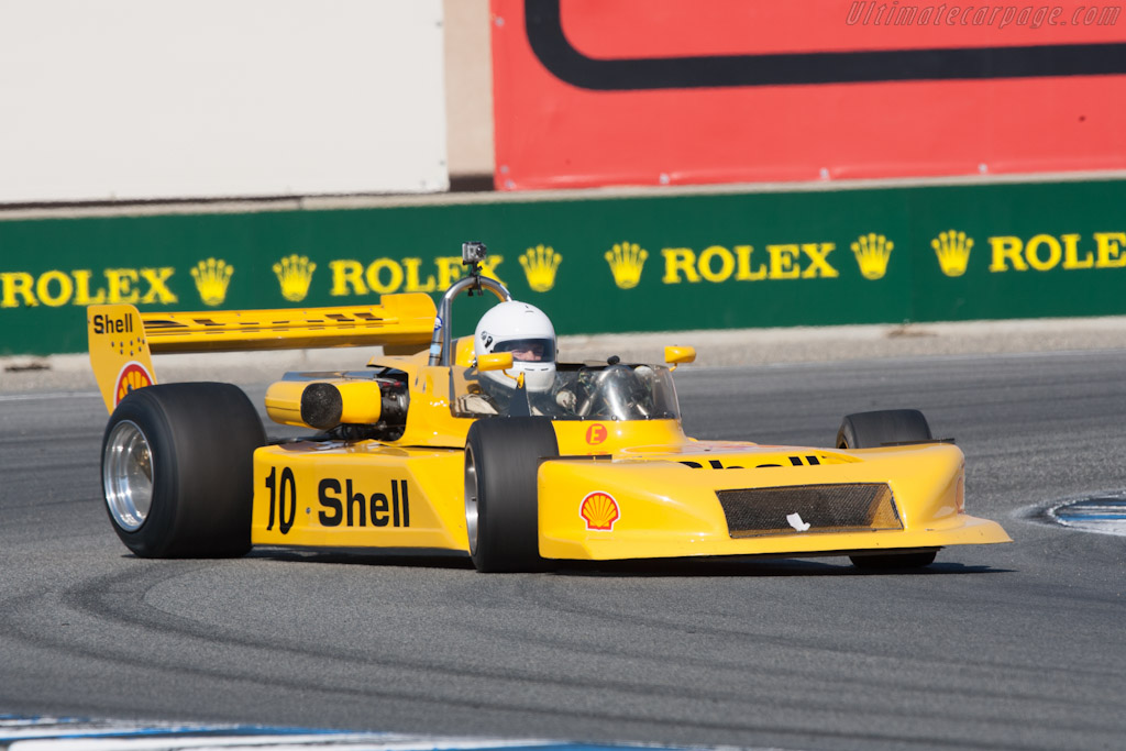 March 79B   - 2012 Monterey Motorsports Reunion