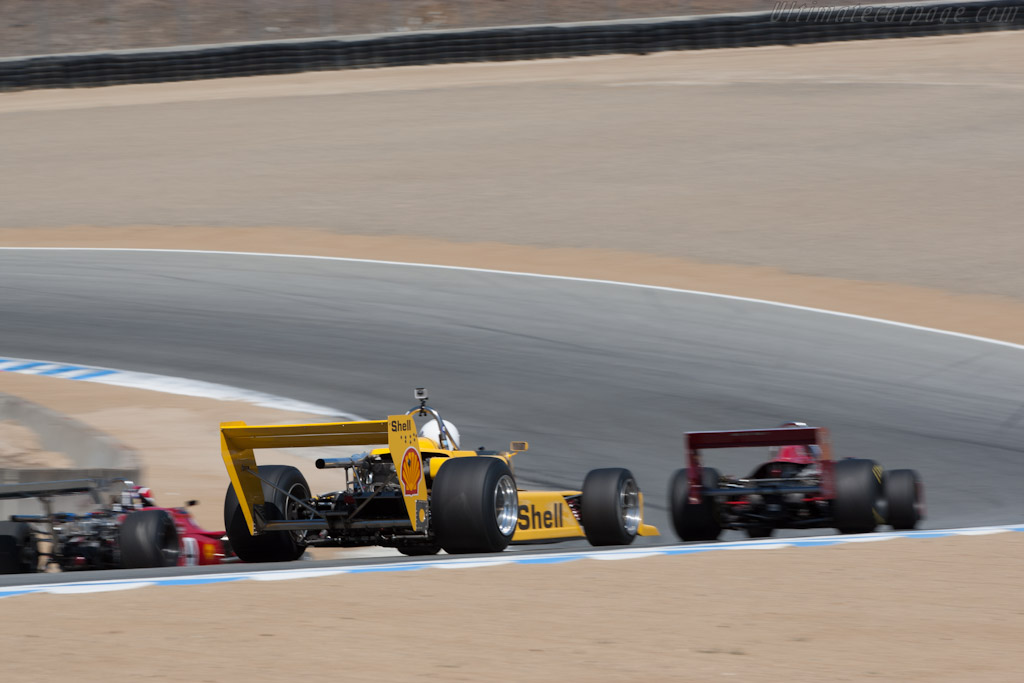March 79B   - 2012 Monterey Motorsports Reunion