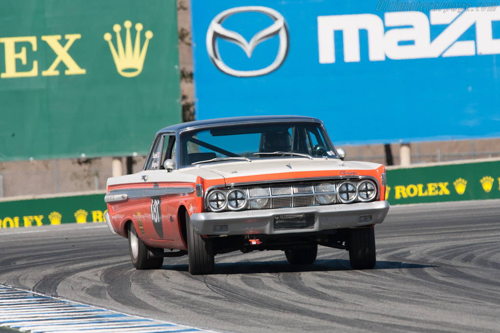 Mercury Comet   - 2012 Monterey Motorsports Reunion