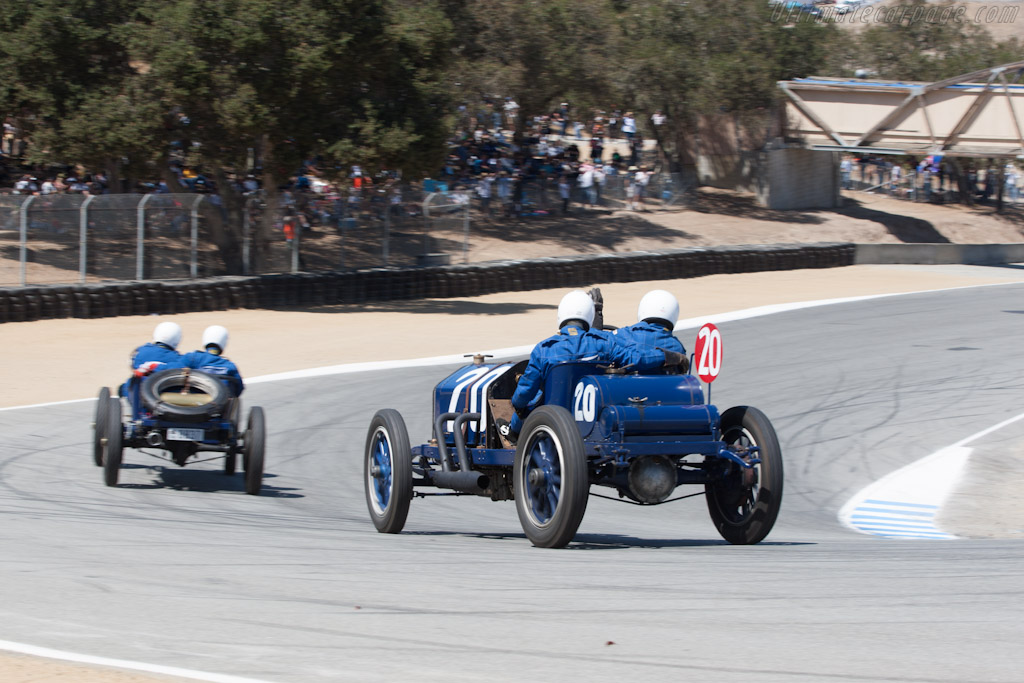 National 40   - 2012 Monterey Motorsports Reunion