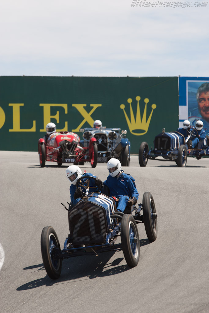 National 40   - 2012 Monterey Motorsports Reunion