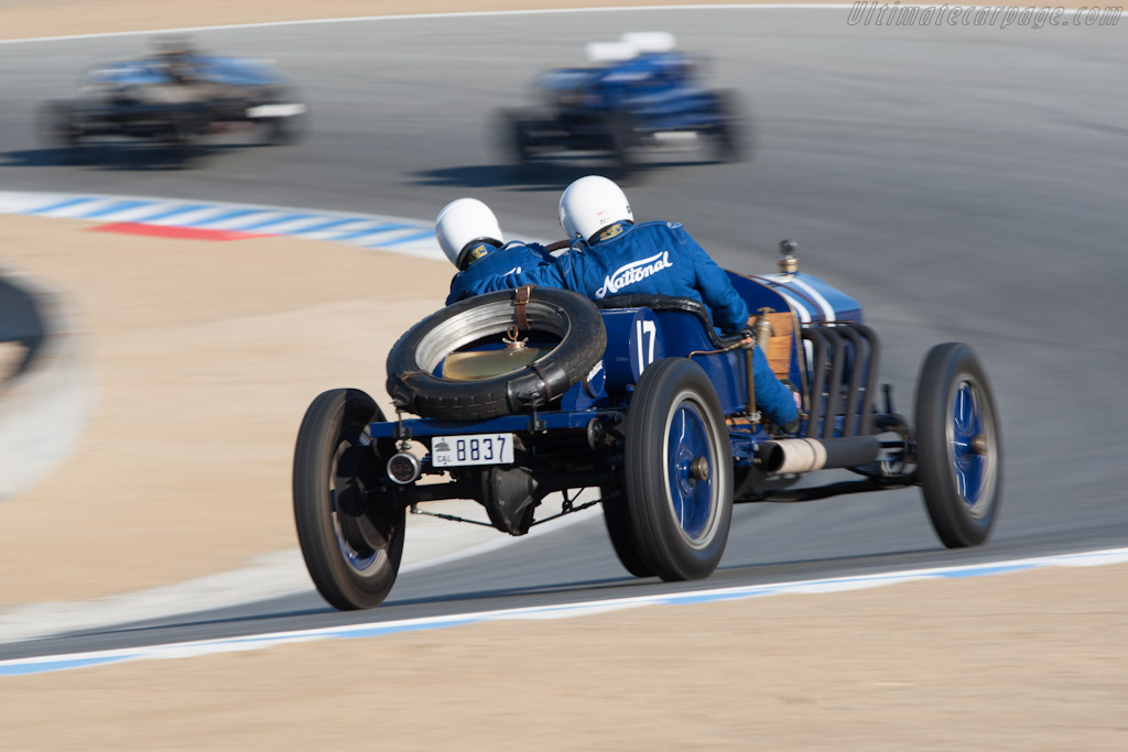 National 40   - 2012 Monterey Motorsports Reunion