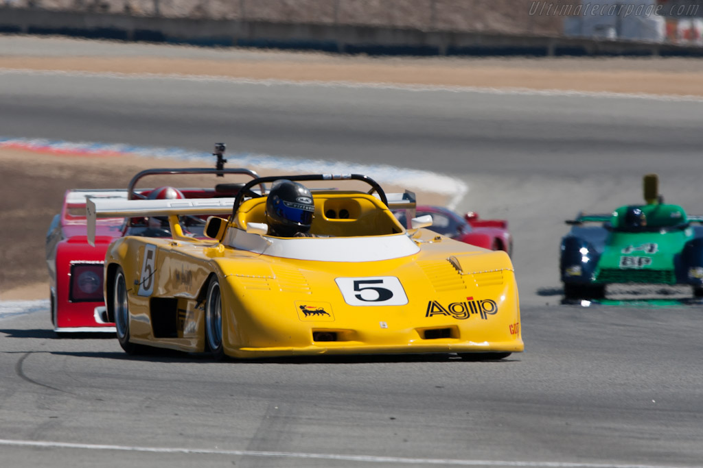 Osella PA5 - Chassis: 057  - 2012 Monterey Motorsports Reunion