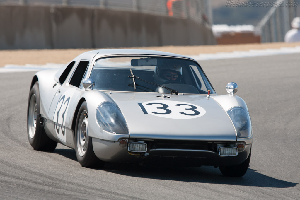 Porsche 904/6 - Chassis: 906-011  - 2012 Monterey Motorsports Reunion