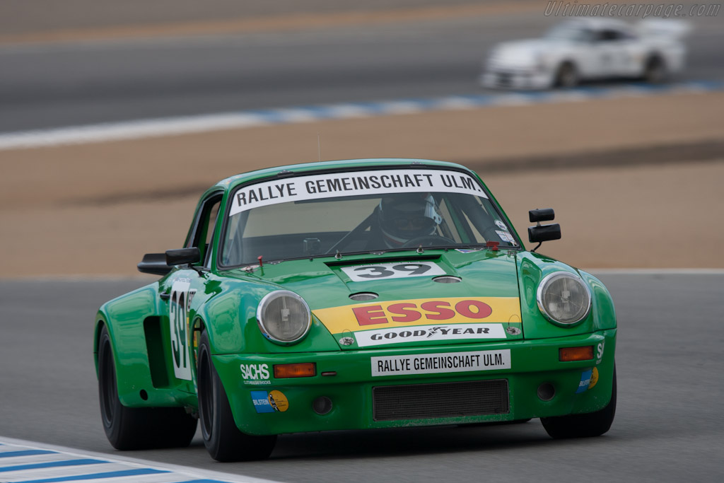 Porsche 911 Carrera RSR 3.0   - 2012 Monterey Motorsports Reunion