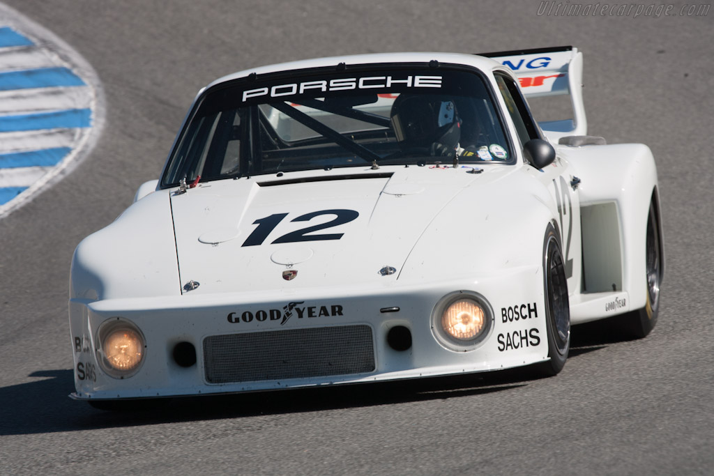 Porsche 935 - Chassis: 009 0029  - 2012 Monterey Motorsports Reunion