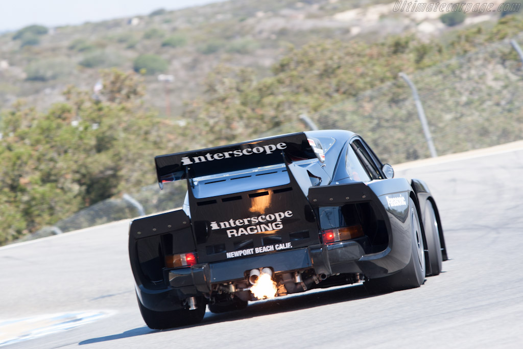 Porsche 935 K3 - Chassis: 000 0017  - 2012 Monterey Motorsports Reunion