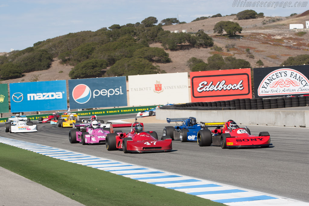 Ralt RT-1   - 2012 Monterey Motorsports Reunion