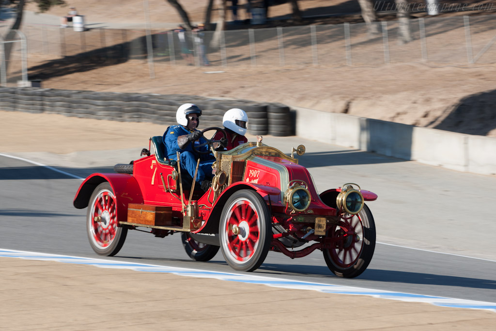 Renault Vanderbilt Racer   - 2012 Monterey Motorsports Reunion