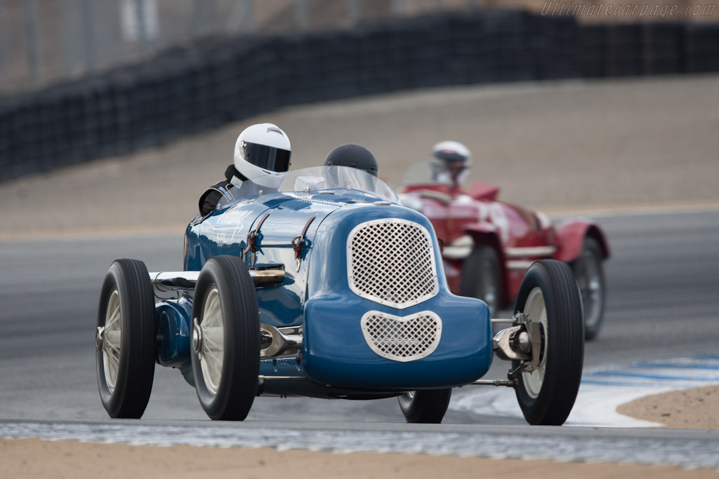 Shaw Pirrung Special   - 2012 Monterey Motorsports Reunion