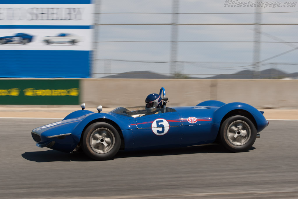 Troutman & Barnes Scorpion   - 2012 Monterey Motorsports Reunion
