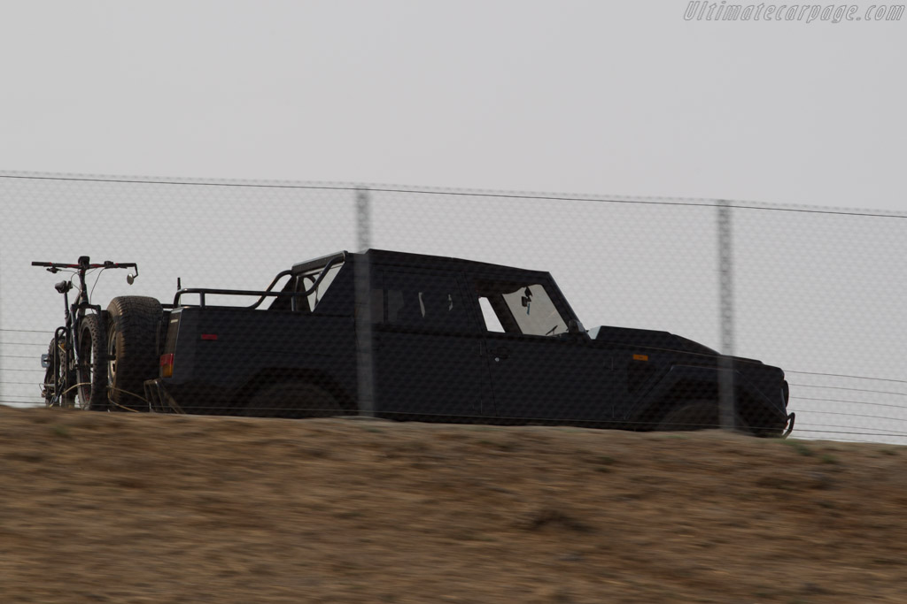 Arriving in style   - 2016 Monterey Motorsports Reunion