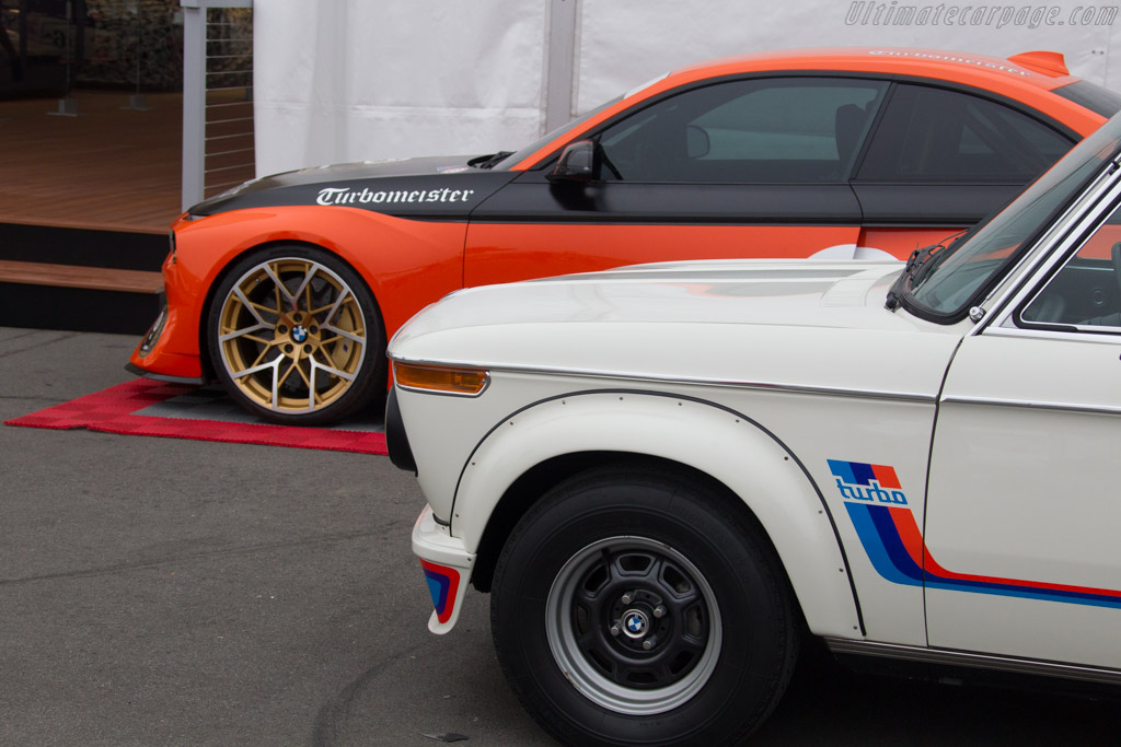 BMW 2002 Turbo   - 2016 Monterey Motorsports Reunion