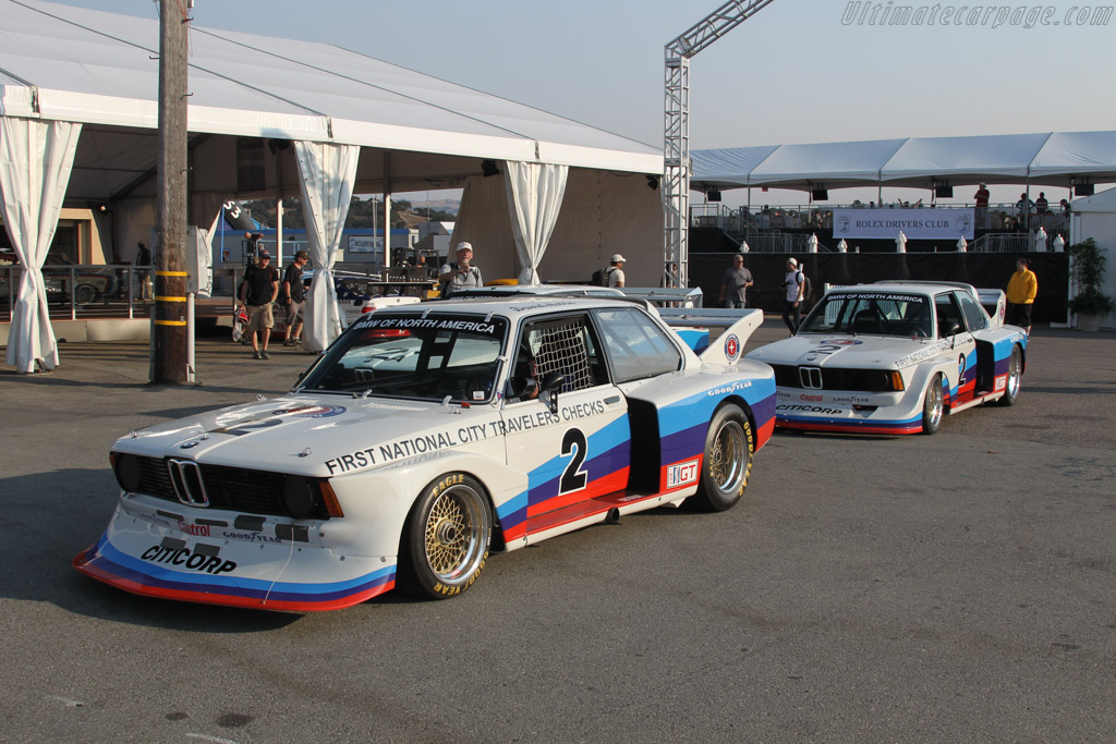 BMW 320 Turbo   - 2016 Monterey Motorsports Reunion