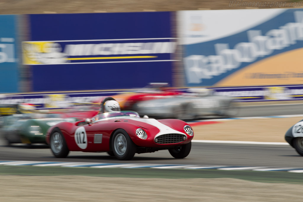 Byers CR90 MG Special - Chassis: GHNL73459 - Entrant / Driver Jim Weissenborn - 2016 Monterey Motorsports Reunion