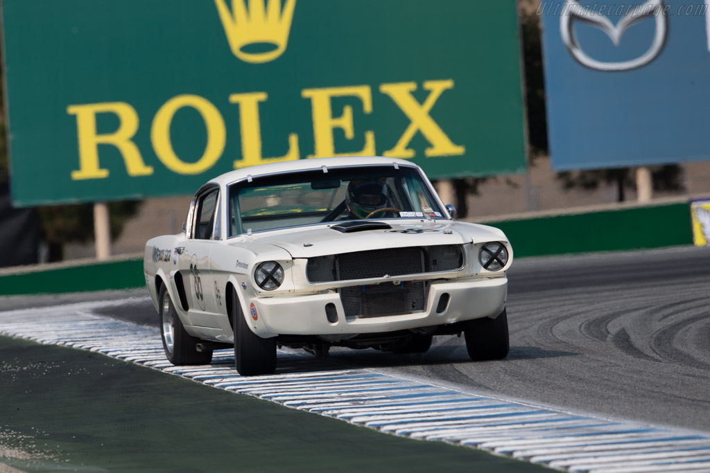 Chevrolet Corvette - Chassis: 40867S121081 - Driver: Frank Zucchi - 2016 Monterey Motorsports Reunion