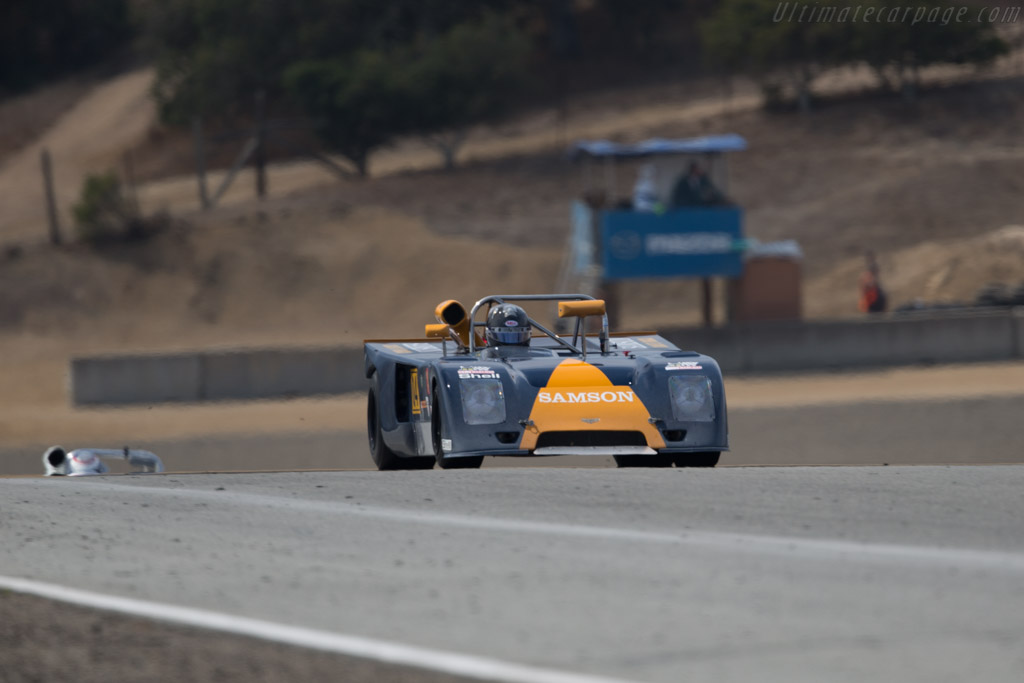 Chevron B23 - Chassis: B23-73-4  - 2016 Monterey Motorsports Reunion