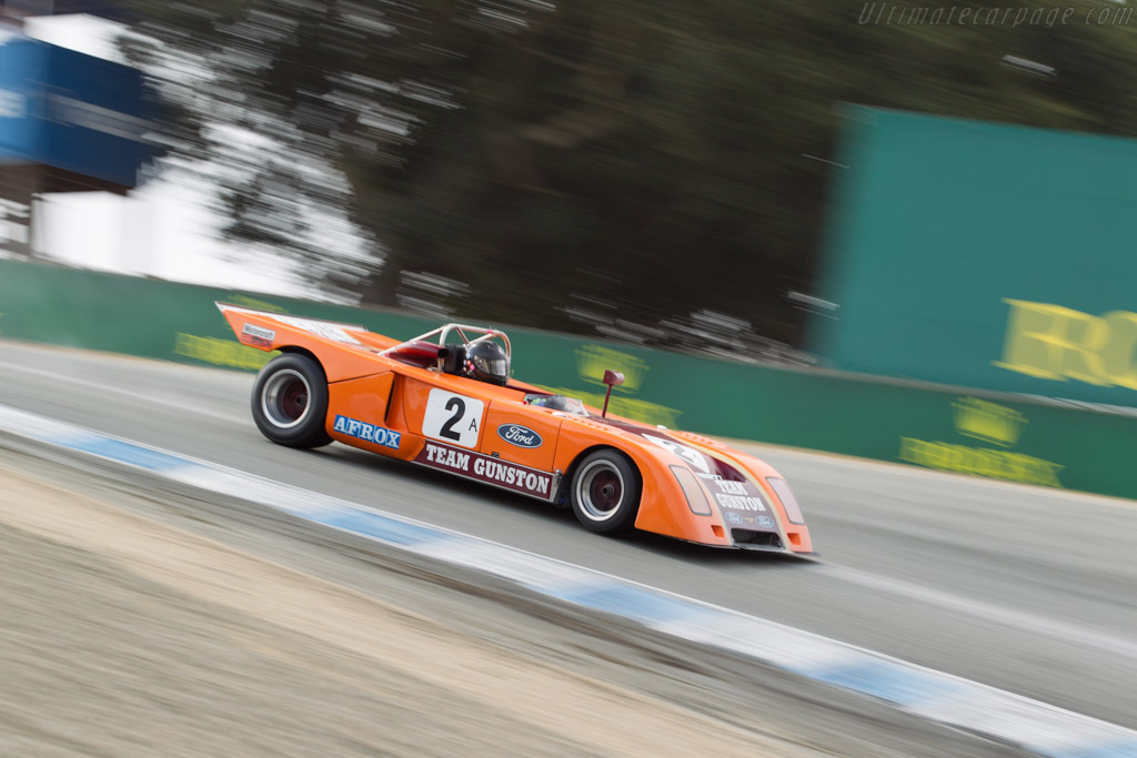 Chevron B23 - Chassis: B23-72-2 - Driver: Duncan Dayton - 2016 Monterey Motorsports Reunion
