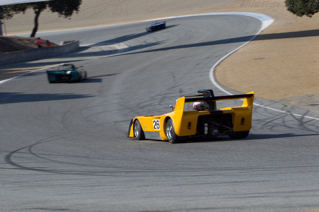Chevron B26 - Chassis: B26-74-03 - Driver: Gray Gregory - 2016 Monterey Motorsports Reunion