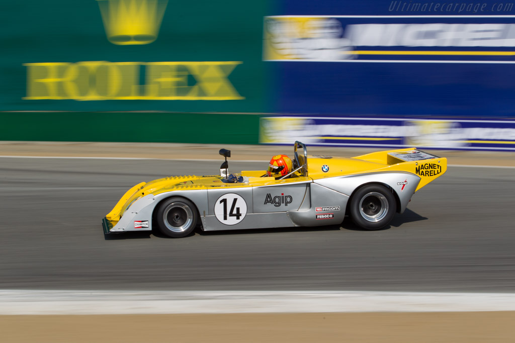 Chevron B36 - Chassis: 36-78-01 - Driver: Tom Minnich - 2016 Monterey Motorsports Reunion