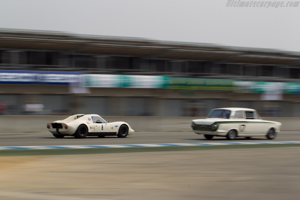 Chevron B8 - Chassis: CH-DBE-31 - Driver: Kent Morgan - 2016 Monterey Motorsports Reunion