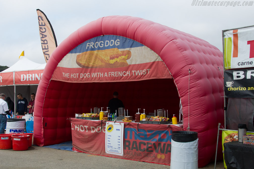 Frog Dogs   - 2016 Monterey Motorsports Reunion