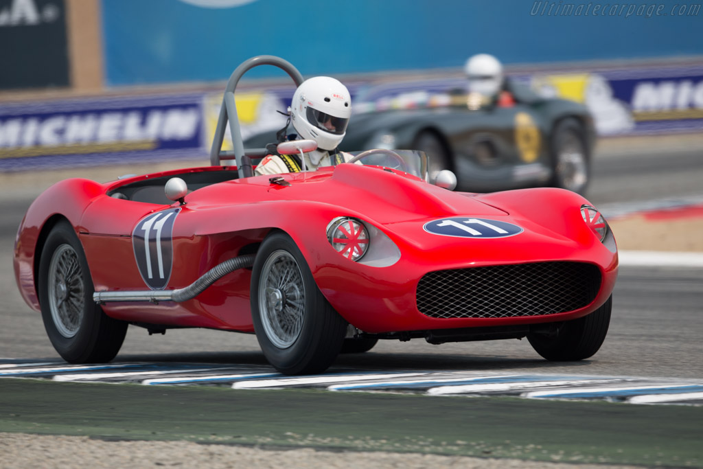 Healey Special - Chassis: 142631 - Entrant / Driver Gary Cox - 2016 Monterey Motorsports Reunion