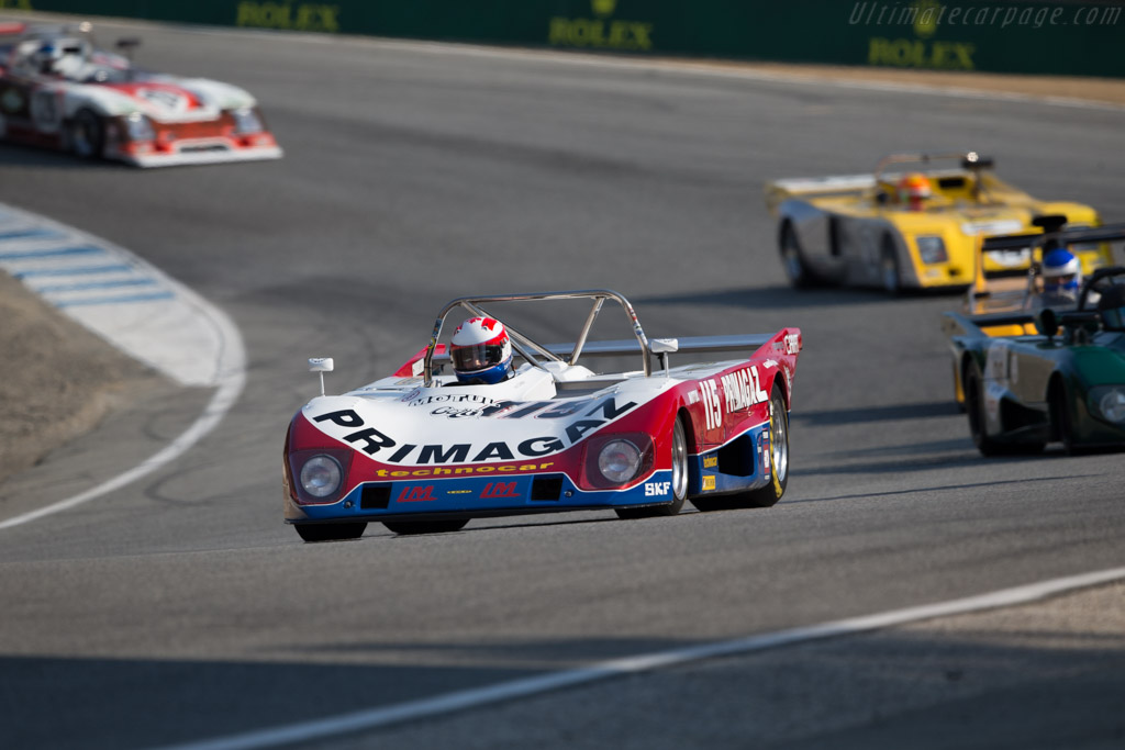Lola T294 - Chassis: HU65 - Driver: Cal Meeker - 2016 Monterey Motorsports Reunion