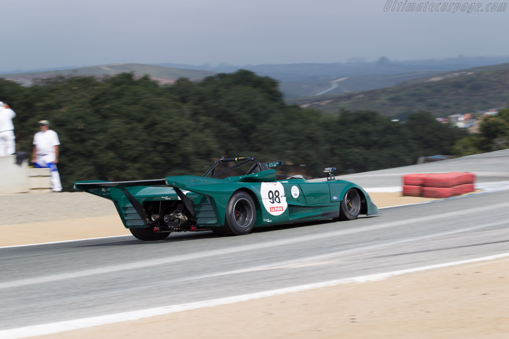 Lola T298 - Chassis: HU95 - Driver: James Farley - 2016 Monterey Motorsports Reunion