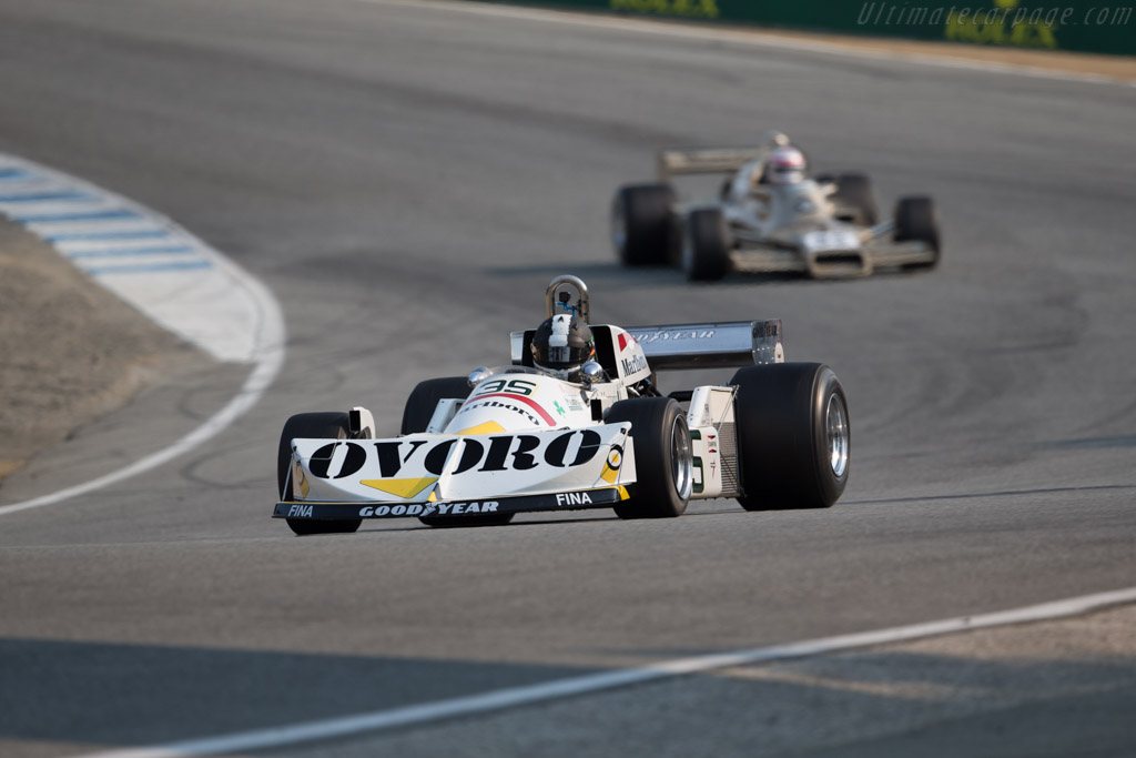March 761 - Chassis: 761-04 - Driver: Tommy Dreelan - 2016 Monterey Motorsports Reunion