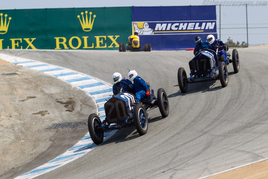 National 40 - Chassis: 5334 - Entrant / Driver Jemes Putnam - 2016 Monterey Motorsports Reunion