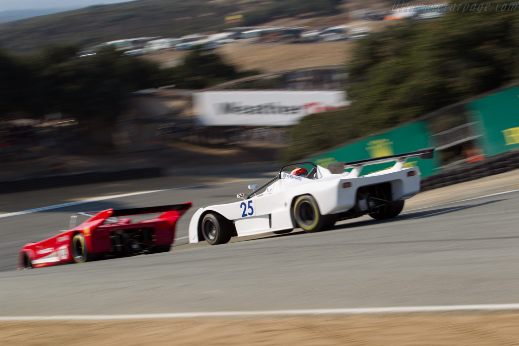 Osella PA8 - Chassis: 096 - Driver: Timothy de Silva - 2016 Monterey Motorsports Reunion